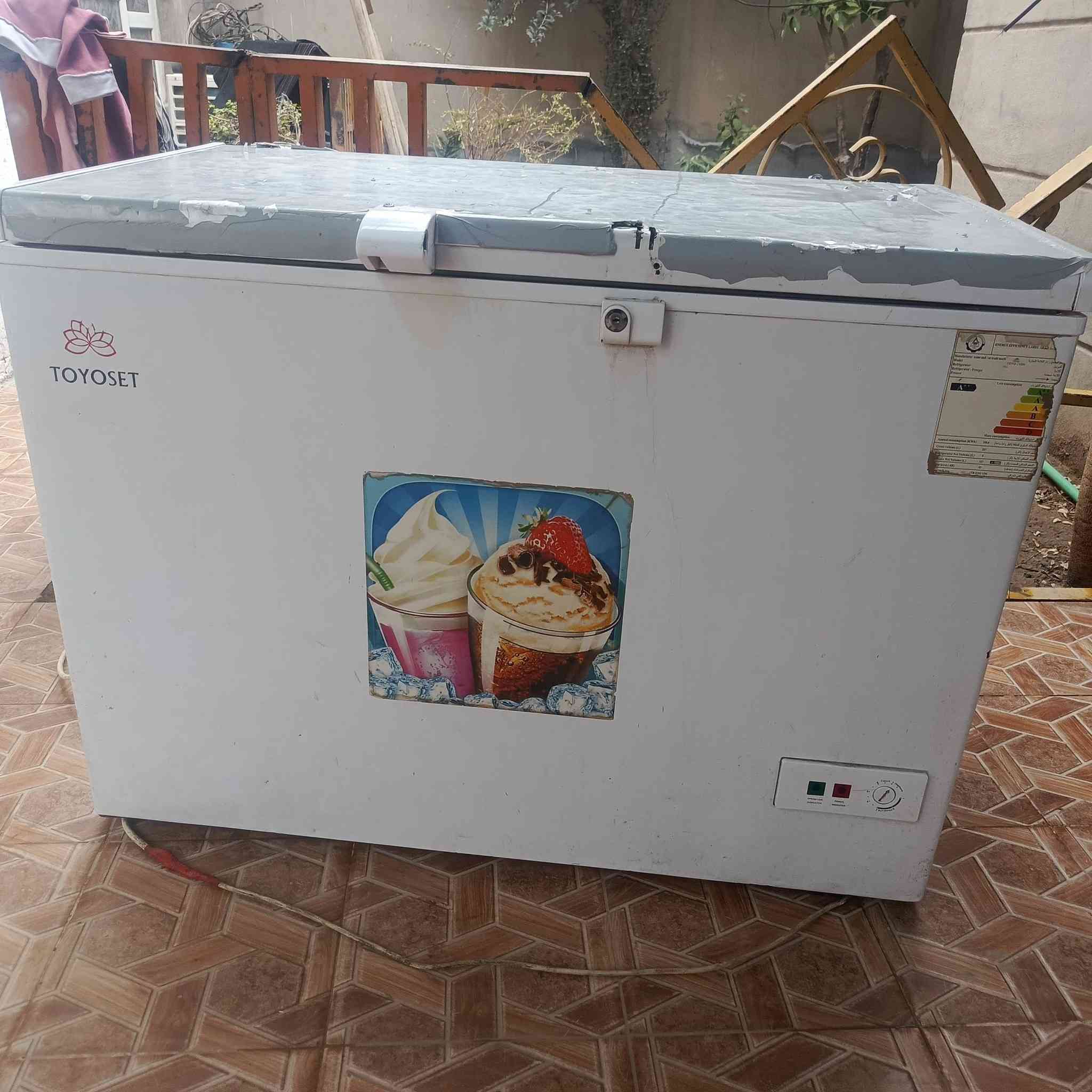 مجمده للبيع ***********
