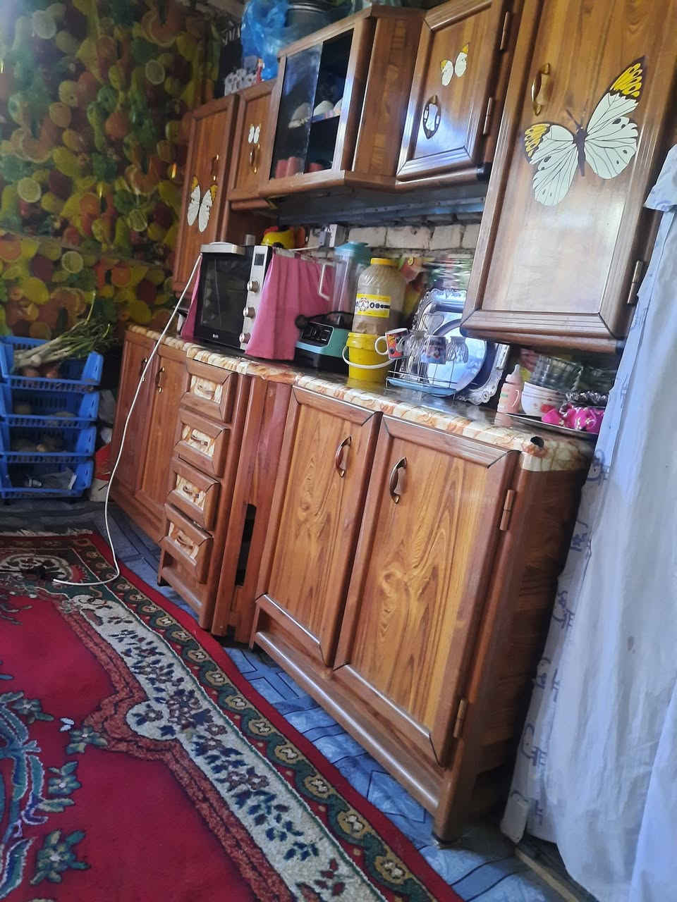 أغراض مستعمله للبيع كلمن وسعره


**إذا كنت صاحب هذا الإعلان وتريد حذفه لأي سبب، رجاءا أرسل رسالة إلى الدعم الفني**