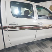 هايلوكس تماتيك • ٢٠١٥ • رقم ذي قار