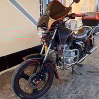 للبيع امزت موديل 2023 اي نقص ما بيه كهربائيات كلهة شغاله السعر قفل ملي...