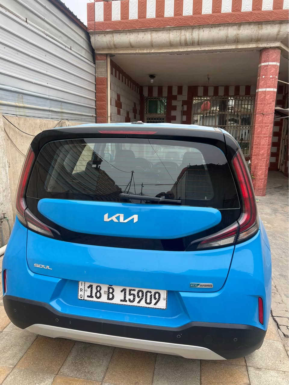 سيارة صول موديل 2023بدون ارباك رقم دولي فول الفول حادثه الجاملغ الخلفي وبيه سونار للاستفسار/***********مكانه السيارة بابل /السيارة ماشيه 38ميل حلة, بابل
