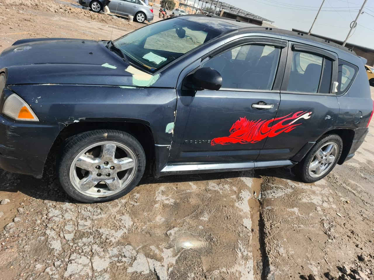 جيب كومباص للبيع أو المراوس سعر ٦١ بيه مجال
‭٠٧٨٧ ٢٠٤ ٢١٠٥‬
