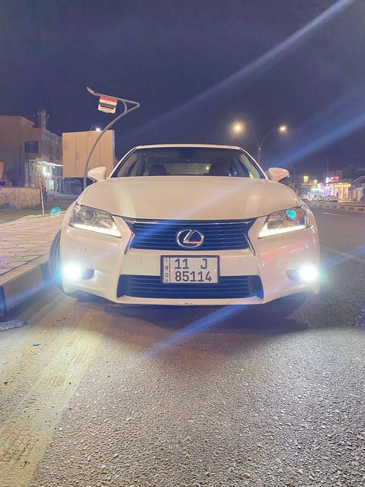 السلام عليكم لكزز GS250 موديل 2012
السياره خليجي ومكفوله عدى الموضح بالفيديو

فوول مواصفات لو اعد ساعه متخلص وجنايتها يعرفون مواصفاتها بغداد بأسمي تحويل وين ماتريد السعر 165 وبيها مجال للطيبين 

مكانها النجف حساسات امامي خلفي كشنات جلد تبريد ثلاث انظمه قياده كأمره دواره جي بي إس أشاير ترحيب بالمري قلاب من ترجع بك خزن ميموري كشن ذاكره السياره احله من الصوره كير محرك شرط برغي مامفتوح حداديه جيده 100/100 ترهم مراوس حسب القناعه***********/***********
