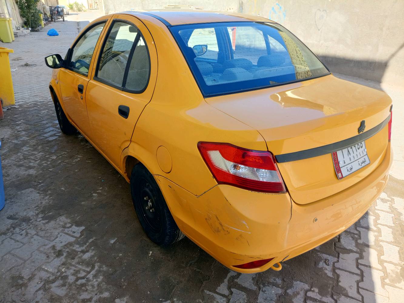 ساينا 2019 بصره 
ماشيه 96 نضيفه وكامله وكلشي شغال 
تحويل ثاني يوم 