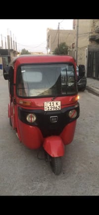 تكتك باجاج • موديل18 • المحمودية