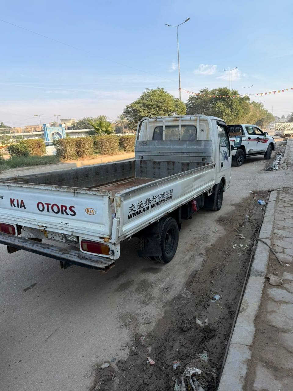 كيا للبيع موديل 1997
بأسمي تحويل مباشر جاهزة ما عوزها اي شي
للاتصال ***********
***********
