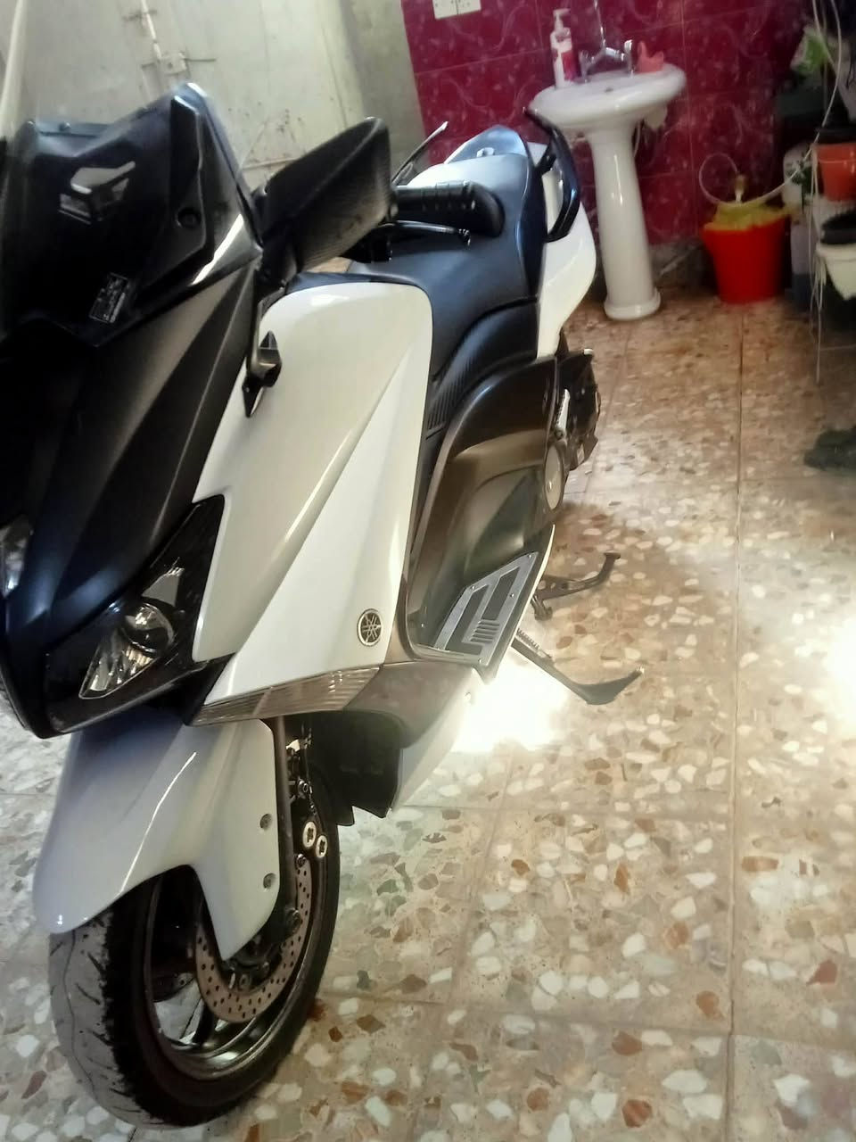 السلام عليكم تي ماكس 14 مكينه مكفوله ماشيه 33 سوجات 2 شراي جيب وايك فيتر وكلبه سعر 47 رقمي ***********
