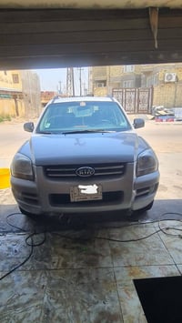 سبورتاج • ٢٠٠٨ • رقم بصره