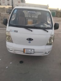للبيع كيا 2007رقم بغداد نكليزي تحويل مباشر شاصي مكفول رقم شاصي واضح سي...
