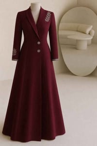 فستان شرعي • مقاسات ٤٠-٥٠ • البصرة