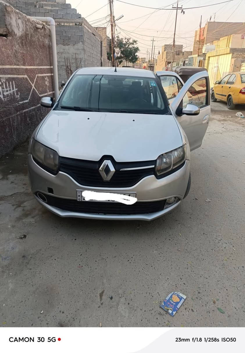 رينو سيمبل ٢٠١٧ رقم انكليزي بسمي جاهزه بيها منظومة غاز شغاله تبريد تدفئه زوج تايرات باتري جديد قبل كم يوم ادامه مسويلها قوايش رولات قواعد دبل .بيها صبغ مكانات ابيع احزام وبيها ضربه بالصندوق باقيه على وضعها السعر ٦٥ ورقه عنوانها بغداد العبيدي
الاتصال على الرقم ***********

