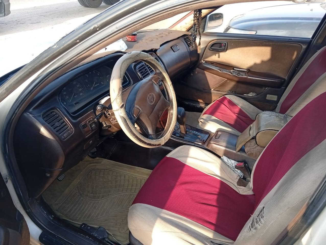 السلام عليكم سيارة 🚗 للبيع نوع كرسته سياره بسمي تبريد حداديه مكفوله اصوليات السعر 80 / ***********
