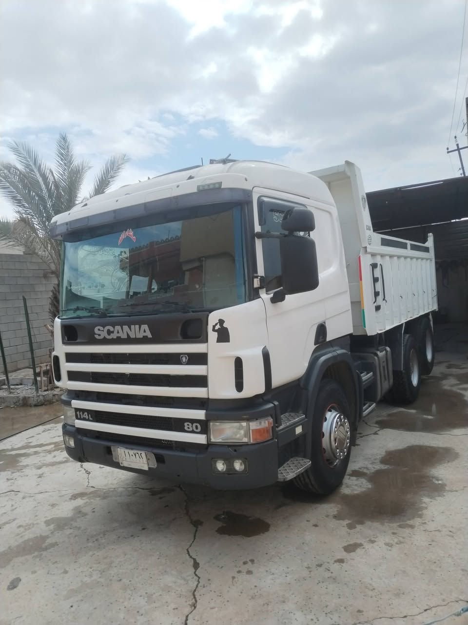 السلام عليكم للبيع بومه كرماوي 2001 حجم 114/380 كير 3&3 رقم نينوى ألماني حصه كاز تخم تايرات بودي جديد تبريد تدفئه كلها شرط من الدعاميه للدعاميه بس محرك بي بخار قليل السعر $280 وبيها مجال للاستفسار *********** بي واتساب
رقم الاسيا ***********
