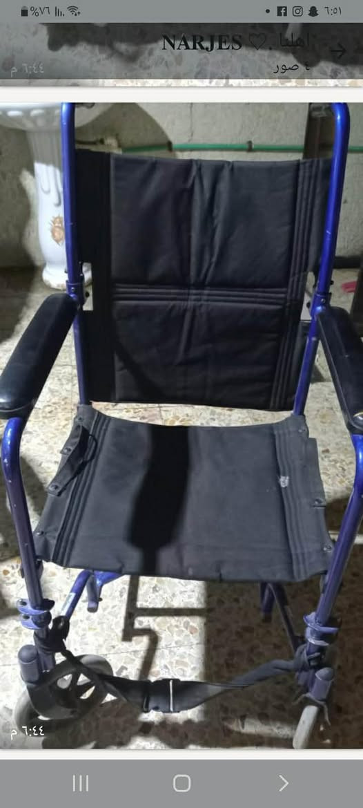 الحيانيه شارع موسى الكاظم عالمستطيل قرب علوة نور الزهراء الوحده 60 وبيهن مجال


**إذا كنت صاحب هذا الإعلان وتريد حذفه لأي سبب، رجاءا أرسل رسالة إلى الدعم الفني**