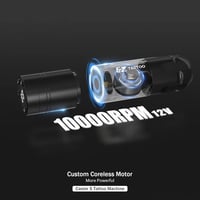 بطارية • جهاز وشم • اصلية