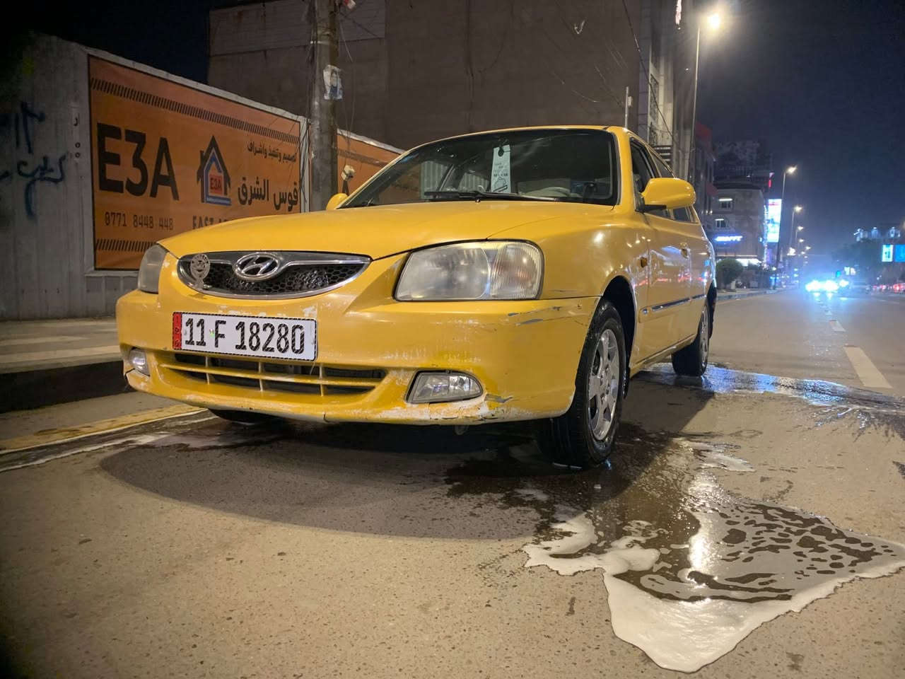 فيرنا 2014 مامعيودة  قطعه وحده صبغ
تبريد تدفئة شغال صدر امامي خلفي جديد 
رقم بغداد. انكليزي بسمي مكينتها بيه خيط تبخير السعر ٦٣ مجال بسيط مكانها بغداد دوره الاستفسار ***********
