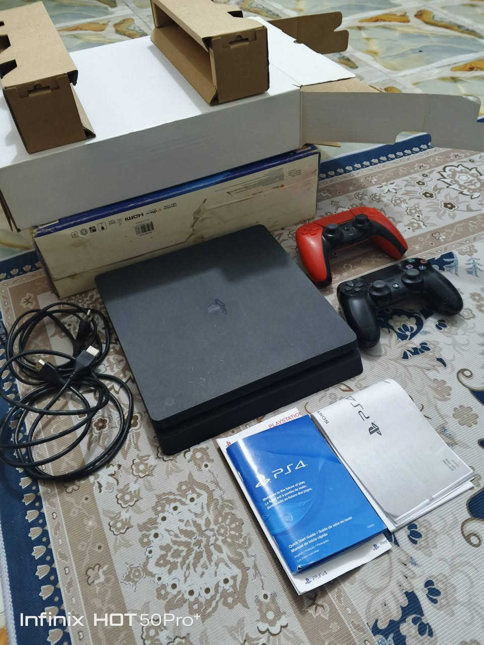 ‏بلي ٣ ثري مع هارد بي ٥٠ لعبه ٧٠ الف
‏بلي فور سلم دبل جوستك ١٩٠ 
‏بلي فور فات مهكر مع العاب حسب الطلب ودبل جوستك ب١٩٥ 
‏بلي فور سلم مع كارتونه ونضيف جدا ٢٠٠ الف مكاني نجف *********** 
‏( الاسعار بيه مجال مو ثابته )
