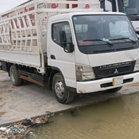 للبيع شاحنة متسوبيشي كنتر بحالة جيدة. - تناسب للاستخدام التجاري ونقل ا...