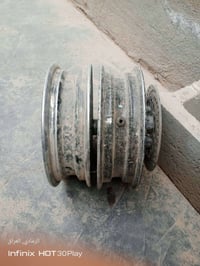 دراجة كايمكو • محرك ما يشتغل • الرمادي