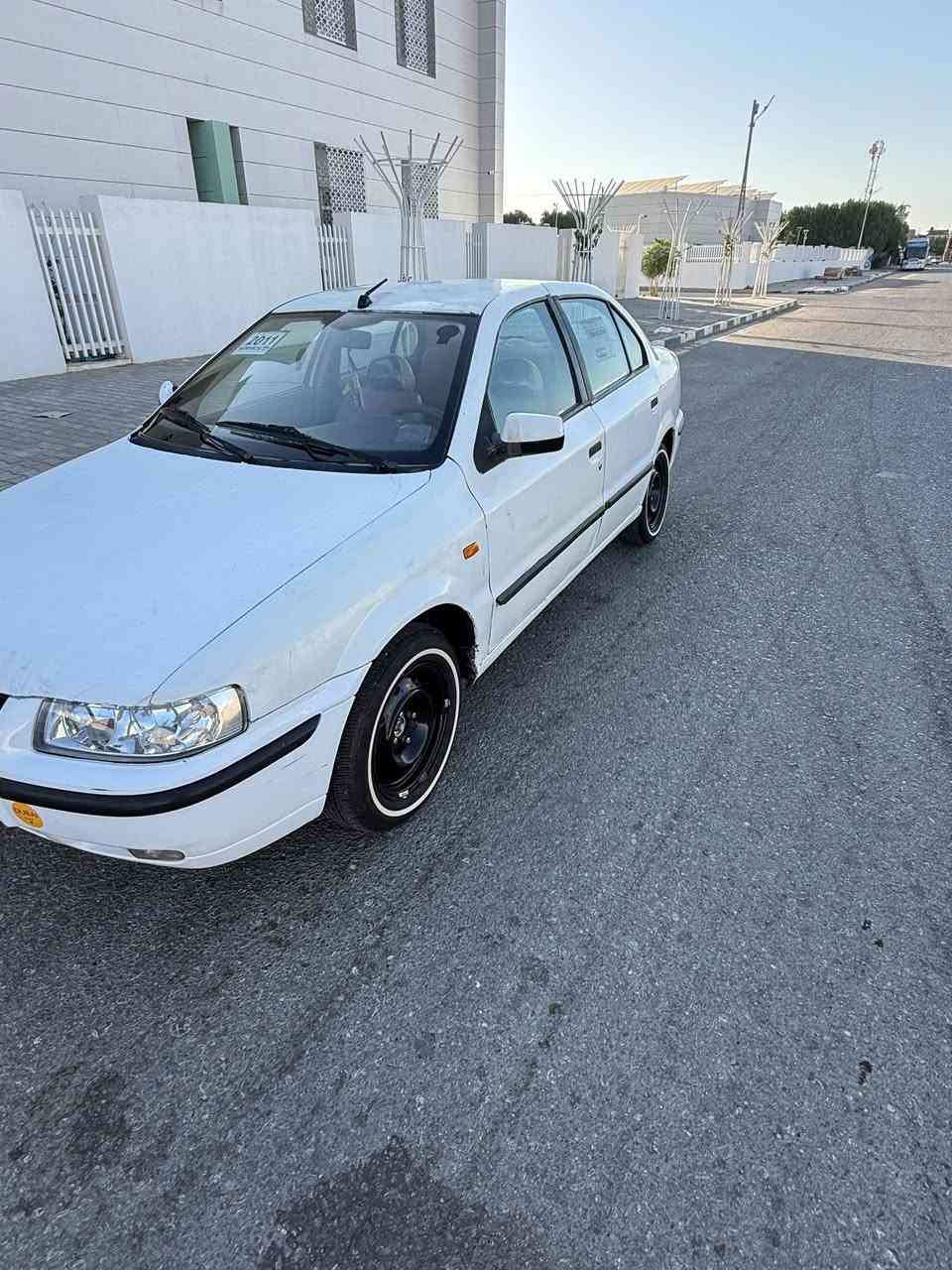 السلام عليكم
سمند للبيع مديل ٢٠١٠ سياره جاهزه ع اخر حبايه بيها فقط باب مبدل كير محرك حداديه تبريد تدفئه ع شرط رقمها قادسيه مشروع وطني تخم تاير جديد باتري جديد مكنها نجف. *********** السعر ٣٥ وبيها مجال للشراي.
