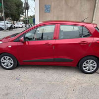 هيونداي i10 موديل ٢٠٢٠ رقم اربيل الجديد ماشية ٣٤ الف مكفولة بدون صبغ ع...