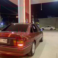 أوبل • ١٩٩٢ • موتور ١٫٨