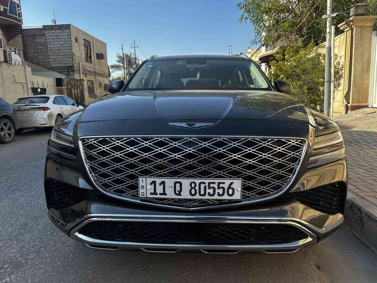 Genesis Gv80 2025
مواصفات الستاندر المعروفة 

محرك 2.5 turbo 

 بحالة الوكالة ماشية ١٦ 

بدون اي نقص حتى الايرباك مرجع حشوة وبرمجة  

الحادث مرفق 

مكانها كربلاء 

رقم بغداد باسمي 

السعر ٤١ الف دولار 

***********
