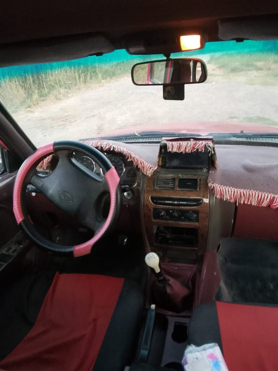 للبيع سوبر دير موديل ٢٠١٣ رقم كركوك كير ومحرك شرط تبريد شغال سياره جاهزه مابيها نقص سعر ٧٠ مكان السياره العلم ***********
