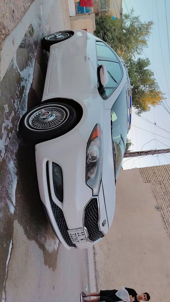 مكفوله من صبغ  عده.✅
. الحادث اليت  ول بنيد شبرين.✅ 

 مواصفات نص فول تبريد قطعتين.✅ 

. الكشنات حار.. ودوشمه عام سياره✅ 
.
 سياره احله من الصور بعد  أبيض.✅ 
.
. المكينة 1800.دوش بلاد مملعوب بيهة.✅ 
..
السياره تريدهة هيه ول غراض تريد بدون غراض
. 
رقم بغداد جديد باسمي تحويل ثاني يوم🫆🫆 

مكاني بغداد  السيدية ✈️ 

للاستفسار الاتصال/*********** 👁️
