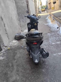 سكنس لد للبيع دراجه على وضعها ابيعها مكينتها كلش قويه بيها كلج خلفي كو...