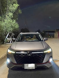 شانجان c35 2024 ماشيه 30 الف  مكفوله كفاله عامه  كامرات 360 درجه  بنور...