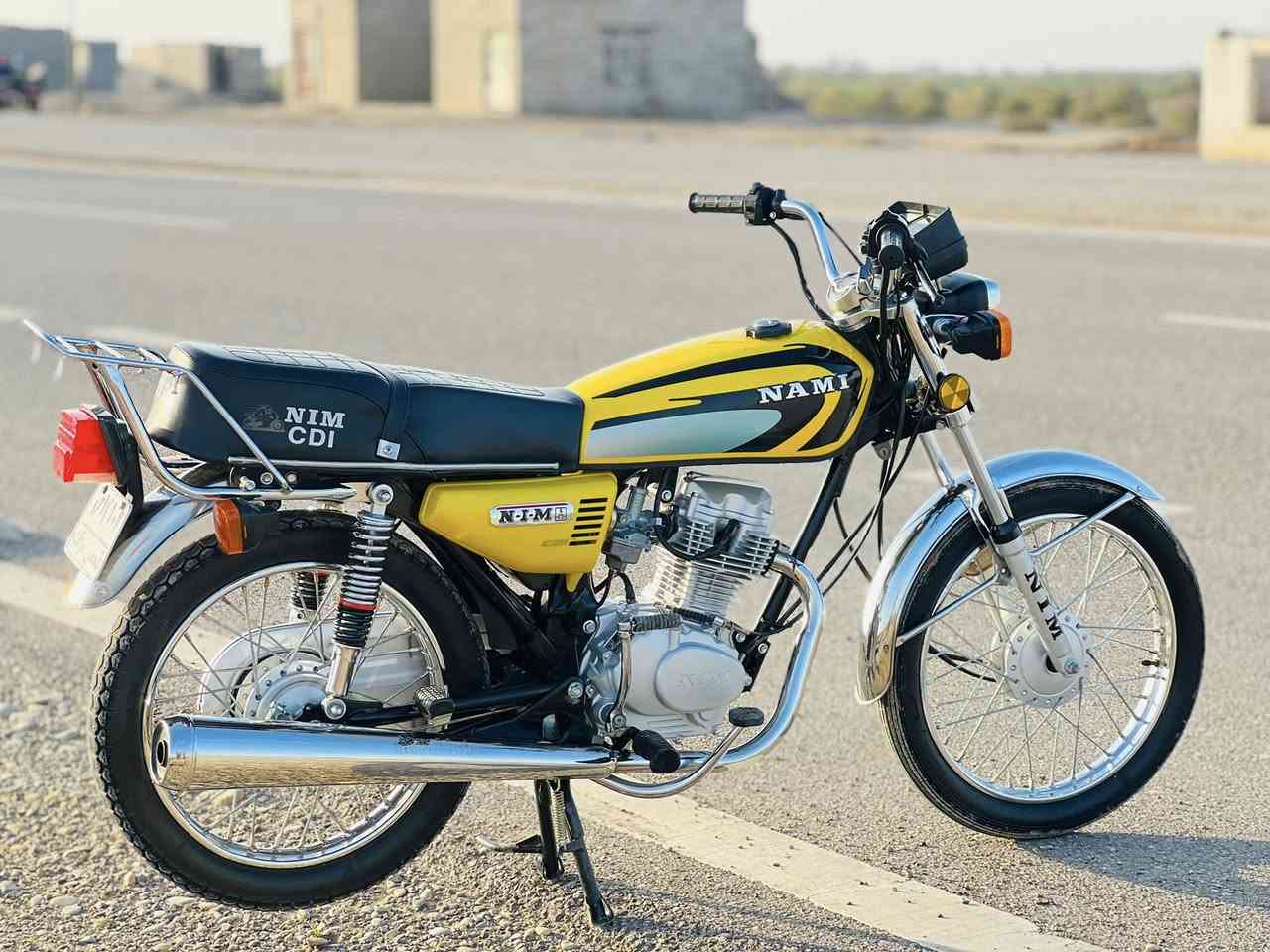 قطعه مميزه كلش لون ليموني شرط كفاله عامه من الشخط وعلي دراجه مكفوله كفاله عامه جاهزه ما عوزه برغي ماشيه فقط 2000يعني شبه زيرو موديل 25الشراي يتفضل خاص بكان ناصريه قلعه سكر منطقه اعكيل الاستفسار:***********وتددللون علينه الشباب🩵🫰🏼
