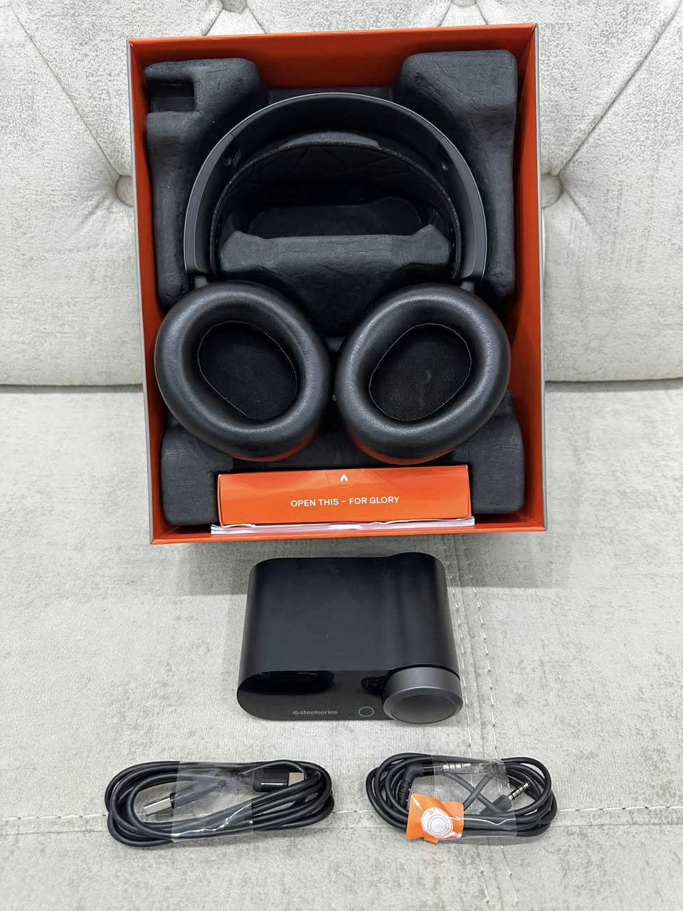 متوفر
سعر ٢٧٥ الف


**إذا كنت صاحب هذا الإعلان وتريد حذفه لأي سبب، رجاءا أرسل رسالة إلى الدعم الفني**