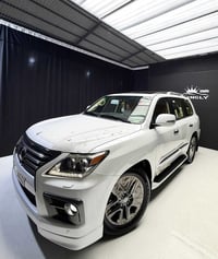 لكزس LX570 • بريمي • ٧٨٠٠٠ كم