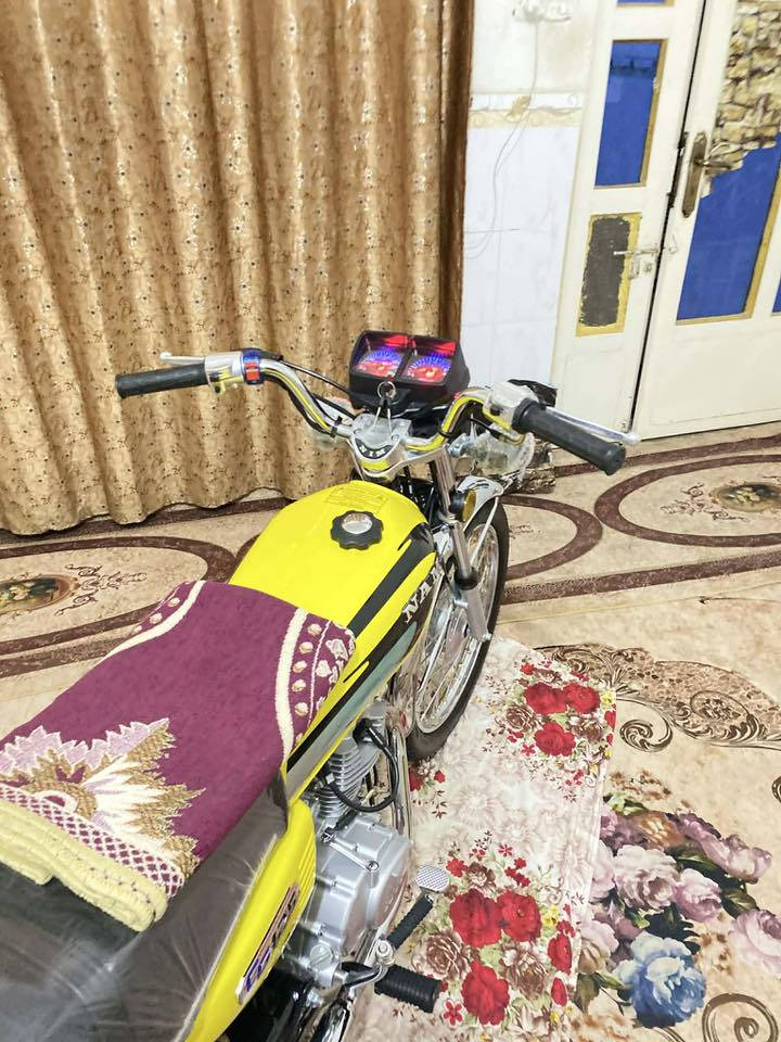 السلام عليكم أربعه  كير مديل 2025 سكنر للبيع مستعجل على بيعتها دراجه نضيفه كلش كدامكم تجي تفحص وتشوف مكفوله كفاله عامه كلشي شغال بيها سعر 700 بيها مجال للطيبين رقم ***********
