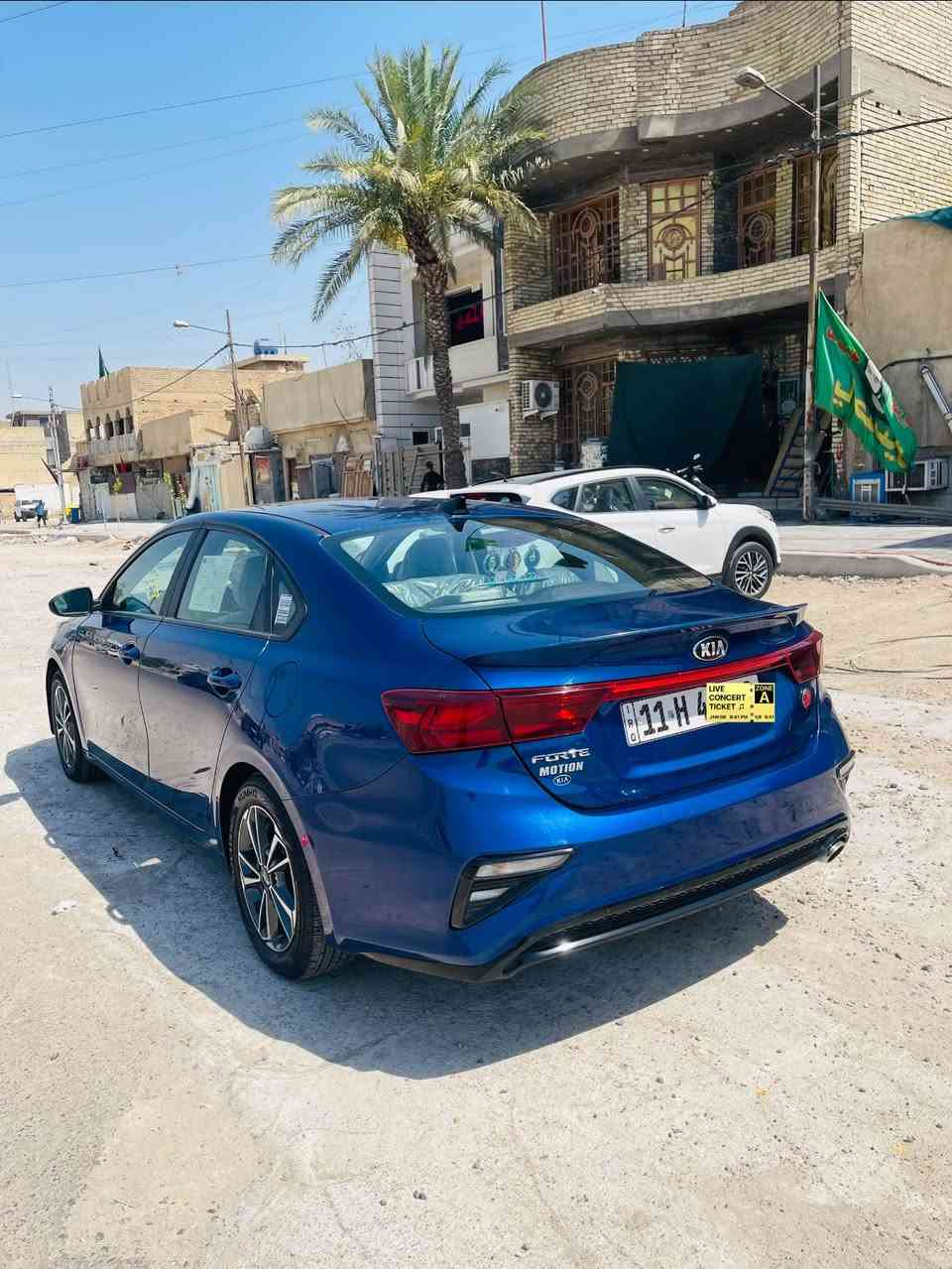 السلام عليكم 🫡
كيا فورتي مديل 2019 للبيع 

سياره مواصفات عاديه 

سياره حادثه مثل ماموضح بصور 

صبغ بنيد وشويه بجاملغ وباب سايق فقط 

🎫🎫🎫

وشاشه اندرويد جبيره 🤖 

سياره كامله مكمله وخير من الله 

تبريد كامل ❄️

مكينه جديده مال حاويه طك فلين 🥇

تخم تاير جديد 🆕 

صدر جديد قبل شهر مبدل 🎫

🥇🥇🥇

رقم جديد سنويه منتهيه وغرامه 400 تاخذ كامل من عندي 

🎖️

شادله ويل مال 2023  

رقم هاتف 📞:*********** السعر اتصال وتدلل 

مكان🏡:بغداد مدينه الصدر
