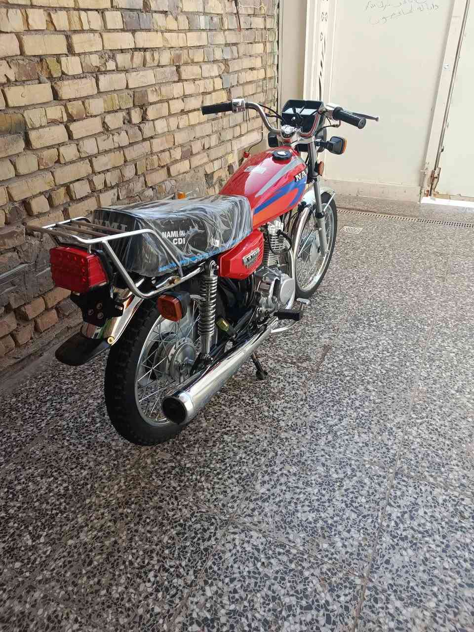 سلام عليكم نامه شلامجه موديل 2023 صاله عشر ايام طالعه من الوكيل سكنر 7 اوراق مكان ميسان السعر 1100 وبيها مجال ***********
