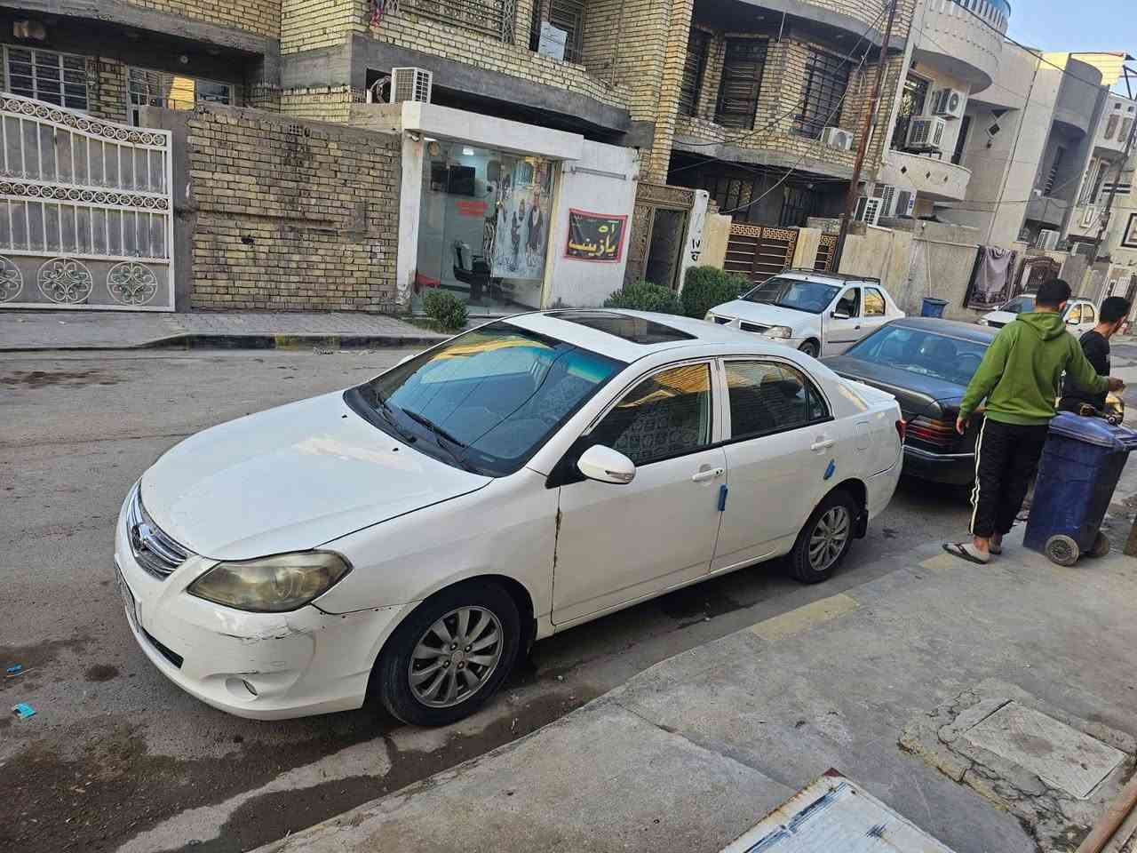 سلام عليكم بي وادي للبيع سياره نضيف موديل 13 سعر 52 بيه مجال اتصل على صاحبه ***********
