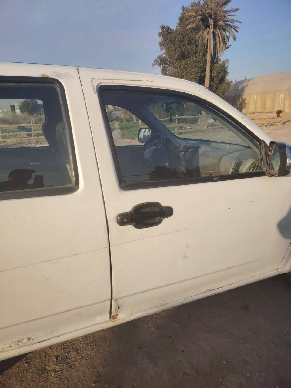 جمبي صيني ٢٠١٣
رقم انكليزي   بغداد بسمي
مصفره ضريبه وغرامات 
سنويه ل2029
مداور ثاني يوم
مكينه وكير مكفولات جدد خير من الله
حداديه نص ٦٠٪
تايرات جدد
سياره جاهز شغل وطلع وين ماتريد
السعر ٣٧ وبيه مجال للشراي يدلل
العنوان الناصريه قضاء الغراف ***********
