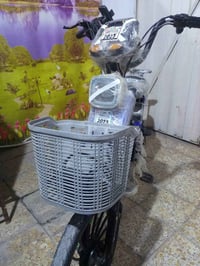 دراجه شحن • تمشي 40كم • النجف حي ميسان