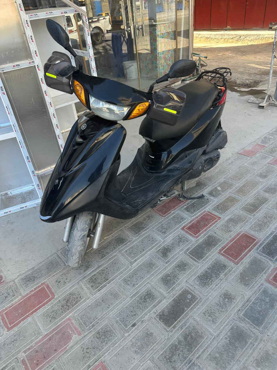 للبيع دراجه لكزز باله جديد للاستفسار الاتصال او واتساب
***********
