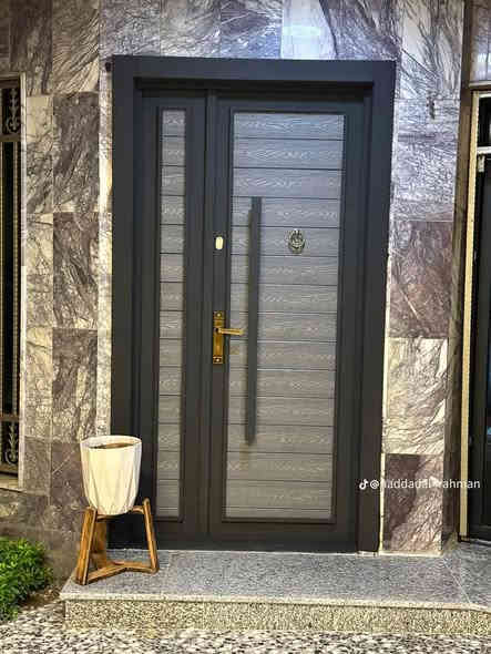 كل ما هو جديد 🙏
تجدونه في معمل حداده الفاضلي ✌️ 
عمل ابواب حديد والشبابيك والأبواب الاخارجيه اتمنى ينال اعجابكم 
ابواب قاصه نظام تركي 💯
يوجد نظام القسط الشهري حسب الطلب 
***********وتساب
يوجد نظام القسط الشهري حسب الاتفاق
