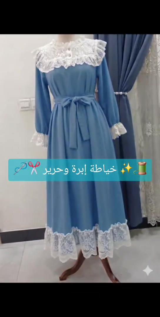 #خياطة إبرة وحرير �
تفصيل دشداشات نسائية حسب الطلب �
� شغل مرتب
� موديلات حلوة
� أسعار مناسبة
� للحجز والاستفسار راسلينا خاص
#العنوان_ديالى_بعقوبة_كاطون الرحمة_خلف مدرسة الثقفي
متوفر توصيل جميع المحافظات


**إذا كنت صاحب هذا الإعلان وتريد حذفه لأي سبب، رجاءا أرسل رسالة إلى الدعم الفني**