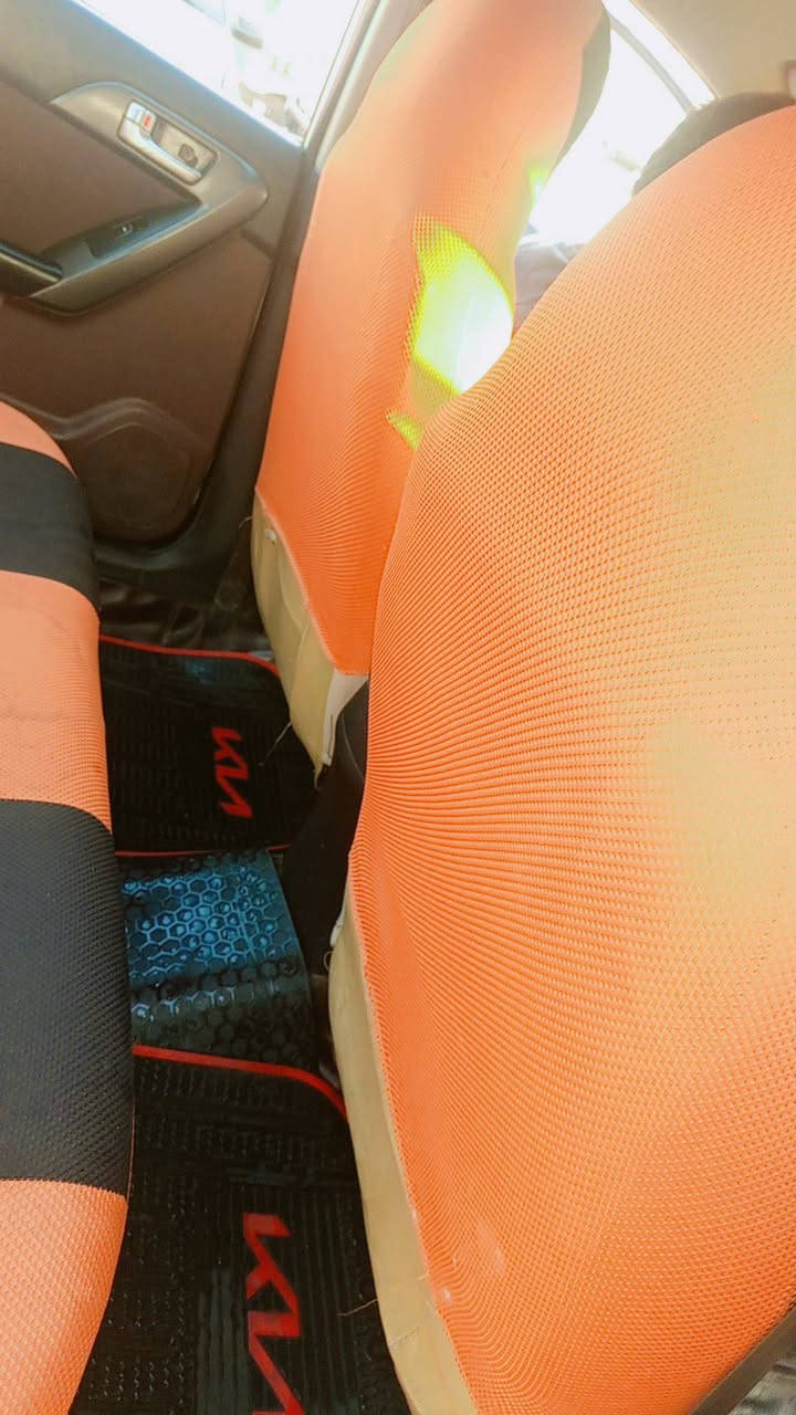 السلام عليكم ورحمه الله 
سيراتو 2011للبيع
مصبوغة حزام بدون دواخل 
كير نضيف 
محرك بدون تبخير او تنقيص
تدفئة وتبريد شغال 
تخم تايرات نضيف 
السعر 87,$  وبيها مجال 
المكان واسط العزيزية 
للاتصال على 
***********
