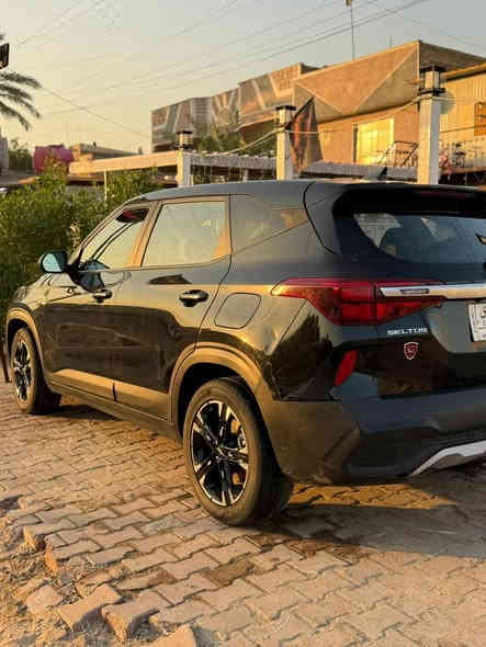 سلام عليكم 
كيه سلتوز 
موديل 2023
مكينه 2000دوش
مواصفات
شاشه 
حساسات
تحكم استيرن
مواصفات معروفه
حادث السياره جاملغ وبنيد 
نفسهن مصلحات ايرباك استيرن ولغد الخشم معدل
فقط ماشيه37
السعر 145
العنوان حي القاهره
***********
