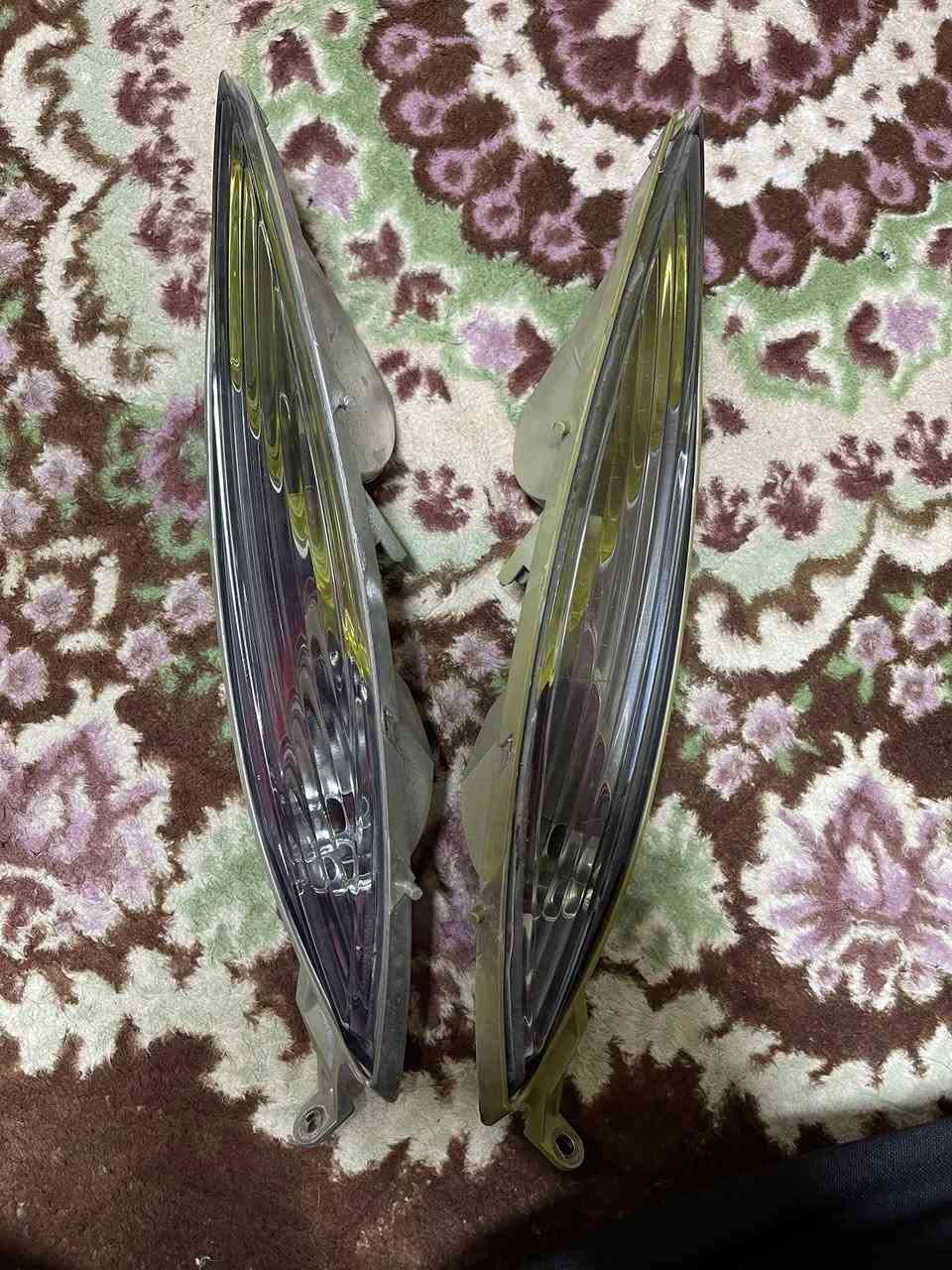 متوفر غراض تفصيخ اصلي
بوشه 55 ماكس

بوشه 60 نقصها الاذن مكسوره تتصلح لحيم

اشاير ماكس اصلي 

قوايش اصلي تفصيخ ماكس + فراشه

صفاكات كلج خلفي ماكس اصلي تفصيخ

كاعيه ماكس

مرايات بلاد ماكس تفصيخ


**إذا كنت صاحب هذا الإعلان وتريد حذفه لأي سبب، رجاءا أرسل رسالة إلى الدعم الفني**