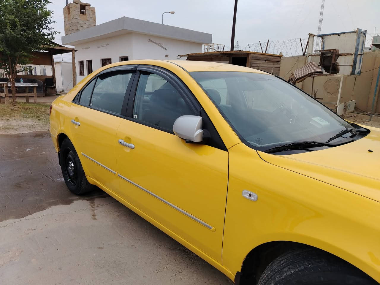 السلام عليكم من رخصة مدير الكروب المحترم سوناتا موديل 2010 سياره وارد كوري خط واحد بلاد مكينه 2000 /4/حساسات سياره جاهزه فول مواصفات عده فتحه السقف كشن جلد كشن كهرباء كشن تدفئه تبريد بيانو مري كهرباء شفط سياره جاهزه وخير من الله وباسمي شخصيا السعر 95 مجال قليل واسف على الاطاله تفاصيل أكثر اتصال على هذا الرقم ***********
