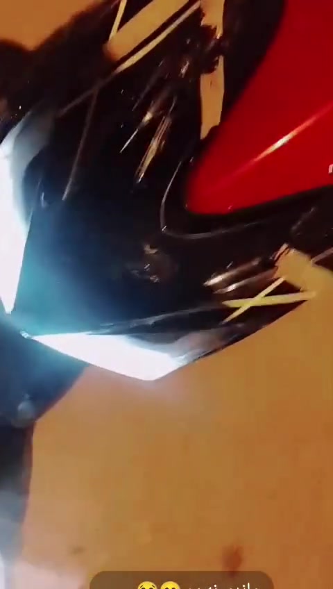 السلام عليكم دراجه سكنس للبيع بسرعه 140 دراجه سلف شغال هندر ما يشتغل الدرع بالصوره والمراسل على الخاص


**إذا كنت صاحب هذا الإعلان وتريد حذفه لأي سبب، رجاءا أرسل رسالة إلى الدعم الفني**