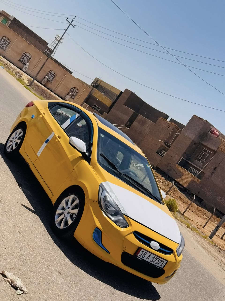 سلام عليكم اكسنت خليجي فول مواصفات عدا البصمه كير ومحرك وحدادية كفالة تخم تاير جديد مال جناي جاهزه الاخير محرك1600دوش المرغوب رقم  بابل انكليزي سنويه ال2030مصفره هئية وغرامات
السعر68وبيها مجال
الاتصال***********
مامتواجد بلخاص 👆👆
مواصفات السياره 
فتحه سلايت
تحكم استيرن
ويل كروم
شاشة 
كامره
