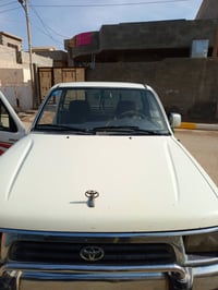 هايلوكس • ٢٠٠١ • رقم صلاح الدين